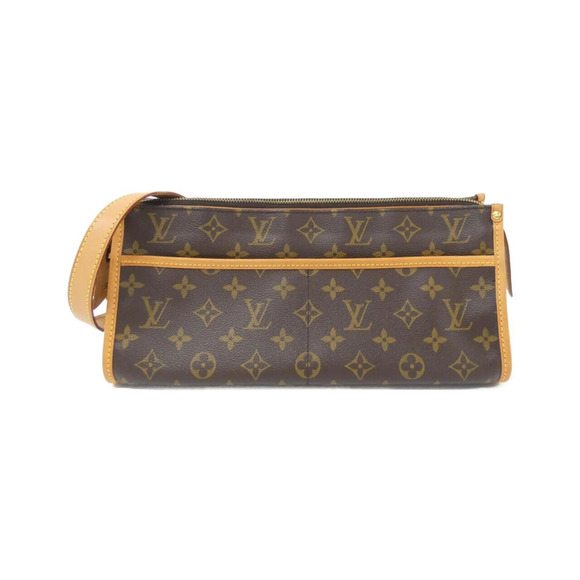 Louis Vuitton Handbags - LOUIS VUITTON Authentic Brown Monogram Shoulder Bag